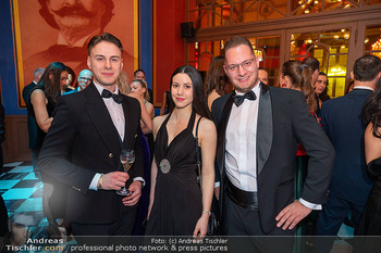 1. Warda Ball - Residenz Zögernitz, Wien - Sa 22.02.2025 - 30