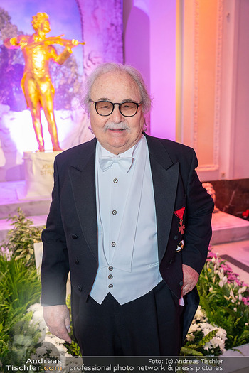 Juristenball 2025 - Hofburg, Wien - Sa 01.03.2025 - Sylvester LEVAY (Portrait)51