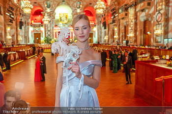 Rudolfina Redoute - Hofburg, Wien - Mo 03.03.2025 - Valerie HUBER41