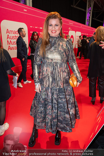 Amadeus Austtrian Music Awards 2025 - Marx Halle, Wien - Fr 07.03.2025 - Simone KOPMAJER59