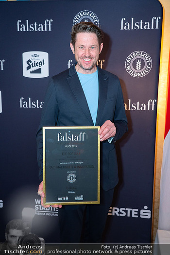 Falstaff Awards 2025 - Rathaus, Wien - Mo 10.03.2025 - 151