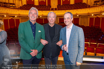 Klassik.Klang Präsentation - Stadttheater Berndorf - Di 11.03.2025 - Peter EDELMANN, Herbert LIPPERT, Adrian ERÖD71