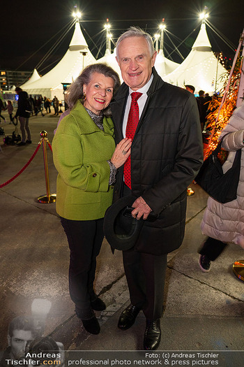 Cirque du Soleil Premiere - Zirkuszelt NeuMarx, Wien - Do 13.03.2025 - Christine ZACH, Thomas SCHÄFER ELLMAYER34