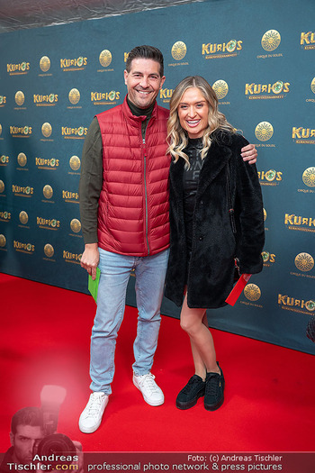 Cirque du Soleil Premiere - Zirkuszelt NeuMarx, Wien - Do 13.03.2025 - Norbert OBERHAUSER, Corinna KAMPER65