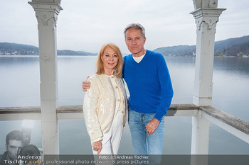 Werzers Saisonopening - Hotel Werzer´s, Pörtschach - Fr 28.03.2025 - Alfons HAIDER, Gerda ROGERS8