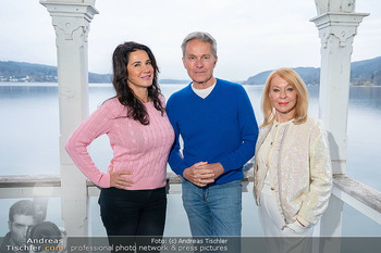 Werzers Saisonopening - Hotel Werzer´s, Pörtschach - Fr 28.03.2025 - Alfons HAIDER, Gerda ROGERS, Mariella AHRENS10