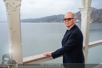 Werzers Saisonopening - Hotel Werzer´s, Pörtschach - Fr 28.03.2025 - Wolfgang PUCK (Portrait, Fotoshooting Wörthersee)36