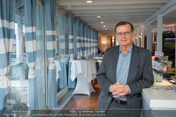 Werzers Saisonopening - Hotel Werzer´s, Pörtschach - Fr 28.03.2025 - Hans MAHR (Portrait)45