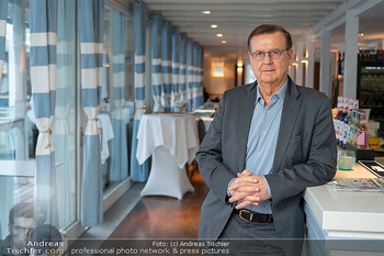 Werzers Saisonopening - Hotel Werzer´s, Pörtschach - Fr 28.03.2025 - Hans MAHR (Portrait)46