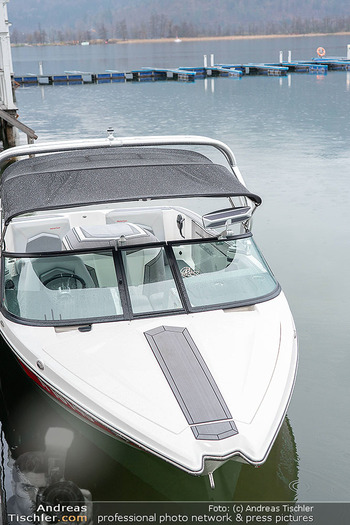 Werzers Saisonopening - Hotel Werzer´s, Pörtschach - Fr 28.03.2025 - Bootstaufe, Motorboot48