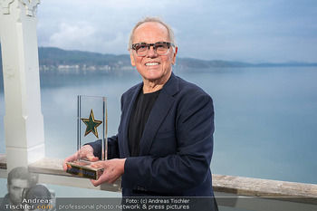 Werzers Saisonopening - Hotel Werzer´s, Pörtschach - Fr 28.03.2025 - Wolfgang PUCK mit Award72