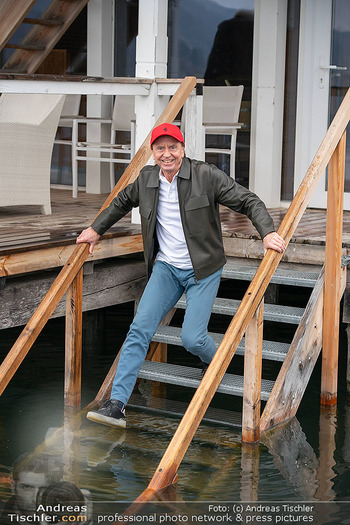 Werzers Saisonopening - Hotel Werzer´s, Pörtschach - Fr 28.03.2025 - Heribert KASPER springt heuer nicht in den See86
