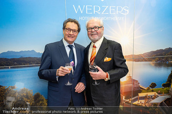 Werzers Saisonopening - Hotel Werzer´s, Pörtschach - Fr 28.03.2025 - 140