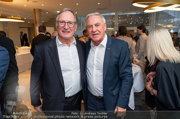 Werzers Saisonopening - Hotel Werzer´s, Pörtschach - Fr 28.03.2025 - Walter SCHACHNER, Franz KLAMMER156