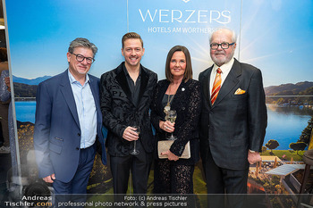 Werzers Saisonopening - Hotel Werzer´s, Pörtschach - Fr 28.03.2025 - 187