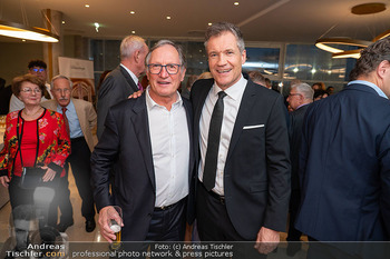 Werzers Saisonopening - Hotel Werzer´s, Pörtschach - Fr 28.03.2025 - Franz KLAMMER, Armin ASSINGER195
