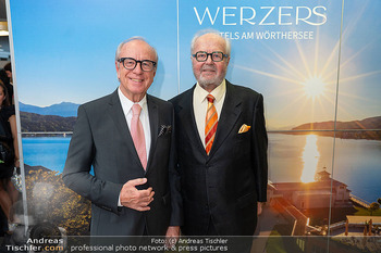 Werzers Saisonopening - Hotel Werzer´s, Pörtschach - Fr 28.03.2025 - 203
