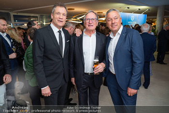 Werzers Saisonopening - Hotel Werzer´s, Pörtschach - Fr 28.03.2025 - Armin ASSINGER, Fritz STROBL, Franz KLAMMER215