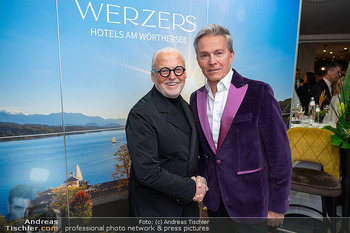 Werzers Saisonopening - Hotel Werzer´s, Pörtschach - Fr 28.03.2025 - 223