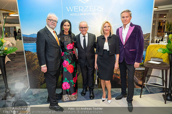 Werzers Saisonopening - Hotel Werzer´s, Pörtschach - Fr 28.03.2025 - 260