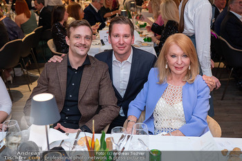 Werzers Saisonopening - Hotel Werzer´s, Pörtschach - Fr 28.03.2025 - Michael STEINOCHER, Clemens TRISCHLER, Gerda ROGERS276