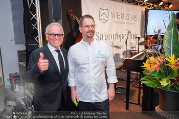 Werzers Saisonopening - Hotel Werzer´s, Pörtschach - Fr 28.03.2025 - 294