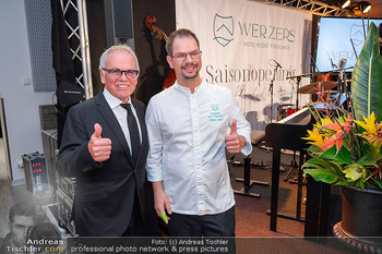 Werzers Saisonopening - Hotel Werzer´s, Pörtschach - Fr 28.03.2025 - 295