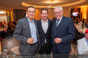 Werzers Saisonopening - Hotel Werzer´s, Pörtschach - Fr 28.03.2025 - Hans MAHR, Pius STROBL, Clemens TRISCHLER300