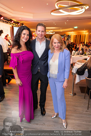 Werzers Saisonopening - Hotel Werzer´s, Pörtschach - Fr 28.03.2025 - Mariella AHRENS, Clemens TRISCHLER, Gerda ROGERS306