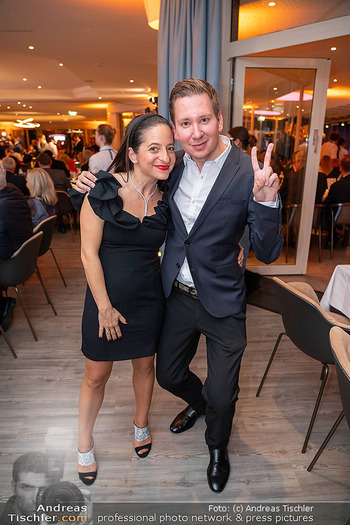 Werzers Saisonopening - Hotel Werzer´s, Pörtschach - Fr 28.03.2025 - Caroline ATHANASIADIS, Clemens TRISCHLER308