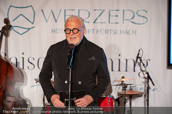 Werzers Saisonopening - Hotel Werzer´s, Pörtschach - Fr 28.03.2025 - 325