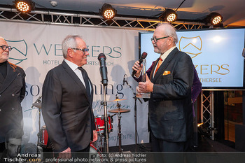 Werzers Saisonopening - Hotel Werzer´s, Pörtschach - Fr 28.03.2025 - 329