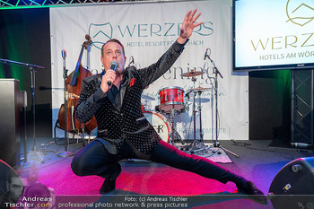 Werzers Saisonopening - Hotel Werzer´s, Pörtschach - Fr 28.03.2025 - Gregor GLANZ (Bühnenfoto)363
