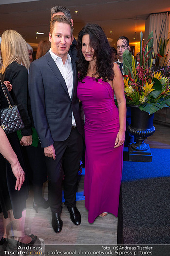 Werzers Saisonopening - Hotel Werzer´s, Pörtschach - Fr 28.03.2025 - Mariella AHRENS, Clemens TRISCHLER368