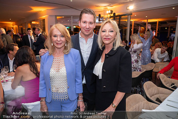 Werzers Saisonopening - Hotel Werzer´s, Pörtschach - Fr 28.03.2025 - Gerda ROGERS, Clemens TRISCHLER, Ingrid FLICK370