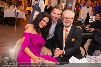 Werzers Saisonopening - Hotel Werzer´s, Pörtschach - Fr 28.03.2025 - Mariella AHRENS, Clemens TRISCHLER, Hans-Werner FRÖMMEL417
