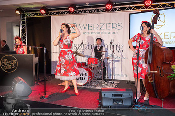 Werzers Saisonopening - Hotel Werzer´s, Pörtschach - Fr 28.03.2025 - 420
