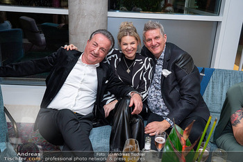 Werzers Saisonopening - Hotel Werzer´s, Pörtschach - Fr 28.03.2025 - Kurt FAIST, Claudia KÜRZL, Silvio SAMONIG488