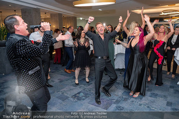 Werzers Saisonopening - Hotel Werzer´s, Pörtschach - Fr 28.03.2025 - Gregor GLANZ macht Stimmung515