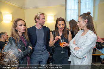 Buchpräsentation Nadia Weiss - Cafe Engländer, Wien - Mo 07.04.2025 - 55