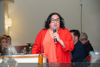 Buchpräsentation Nadia Weiss - Cafe Engländer, Wien - Mo 07.04.2025 - 80
