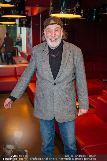 Tag der Roma - Porgy & Bess - Di 08.04.2025 - Ludwig Wickerl ADAM (Portrait)17