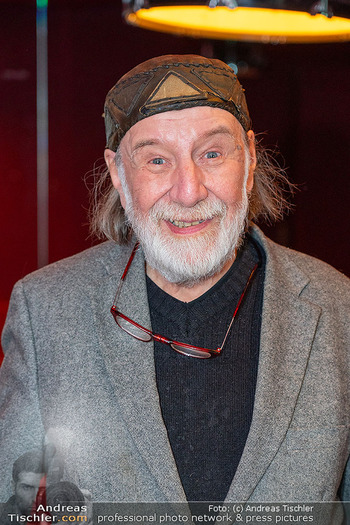 Tag der Roma - Porgy & Bess - Di 08.04.2025 - Ludwig Wickerl ADAM (Portrait)19