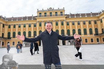 Fototermin Longines Champions Tour - Schloss Schönbrunn, Wien - Di 08.04.2025 -  Klaus PANHOLZER5