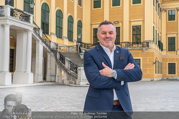 Fototermin Longines Champions Tour - Schloss Schönbrunn, Wien - Di 08.04.2025 -  Klaus PANHOLZER (Portrait)57
