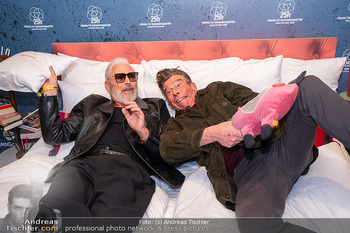 Pillow Night - 25 Hours Hotel - Mi 09.04.2025 - MARTINO, Mat SCHUH10