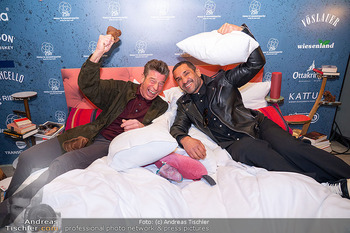 Pillow Night - 25 Hours Hotel - Mi 09.04.2025 - Mat SCHUH, Fadi MERZA30
