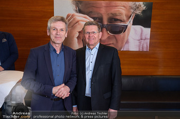 WienKult Frühlingsfest - Bruno Kreisky Forum, Wien - Mi 09.04.2025 - Josef OSTERMAYER, Christian DEUTSCH19
