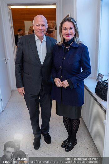 WienKult Frühlingsfest - Bruno Kreisky Forum, Wien - Mi 09.04.2025 - Ralph und Raphaela VALON20
