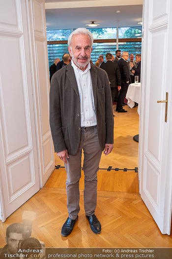WienKult Frühlingsfest - Bruno Kreisky Forum, Wien - Mi 09.04.2025 - Rudolf SCHOLTEN32
